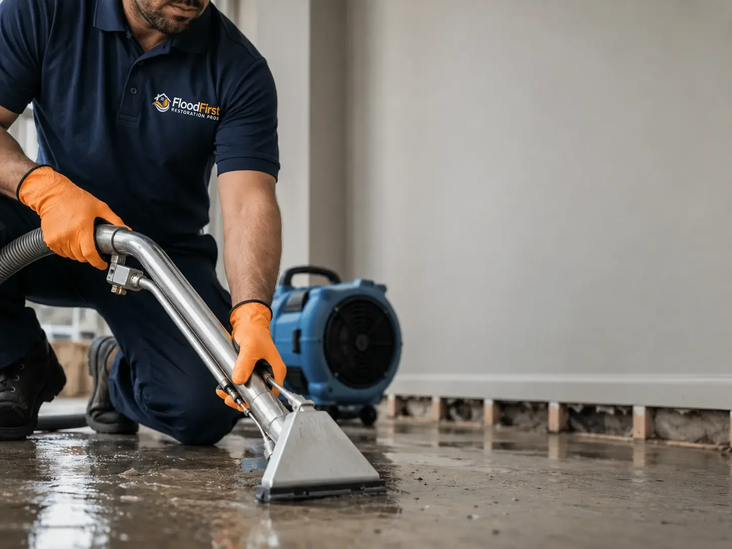 Why choose Flood Damage Restoration in Webster City, IA